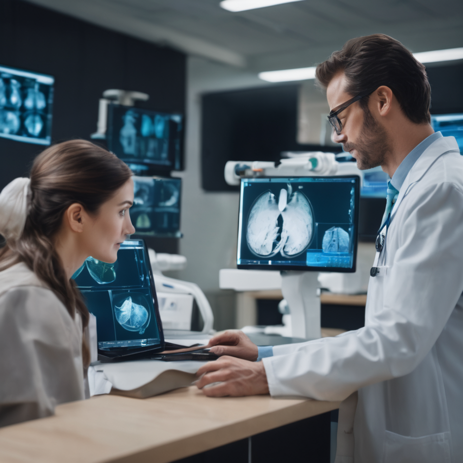 AI in Healthcare